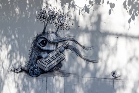 Aerial Image of HIGHGATE