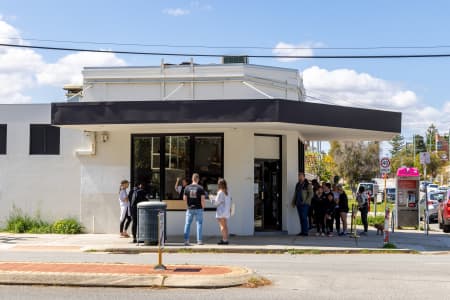 Aerial Image of HIGHGATE