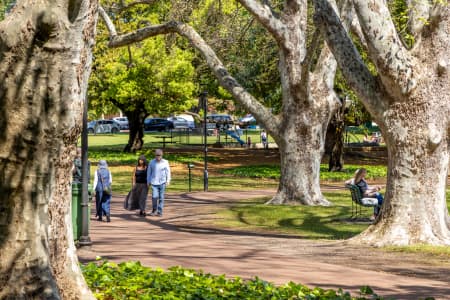 Aerial Image of PERTH