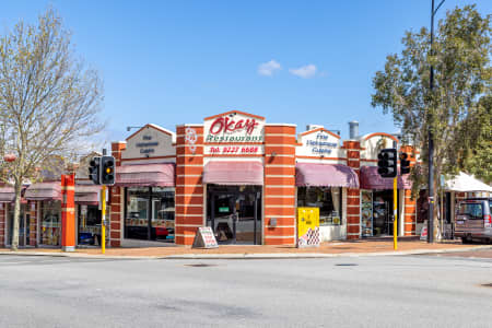 Aerial Image of PERTH