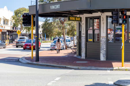 Aerial Image of PERTH