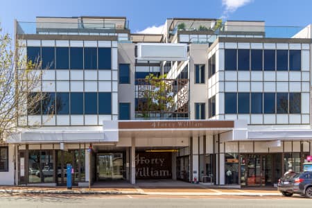 Aerial Image of PERTH