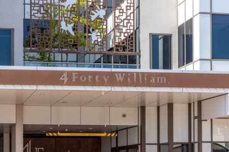 Aerial Image of PERTH