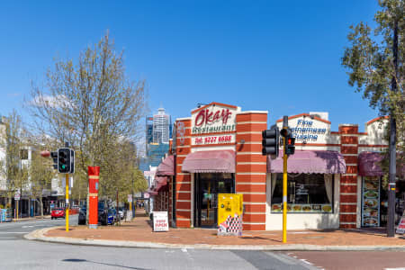 Aerial Image of PERTH