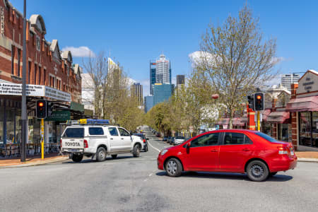 Aerial Image of PERTH
