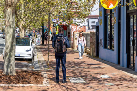 Aerial Image of Perth