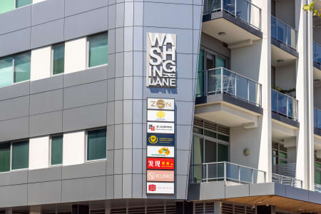 Aerial Image of PERTH