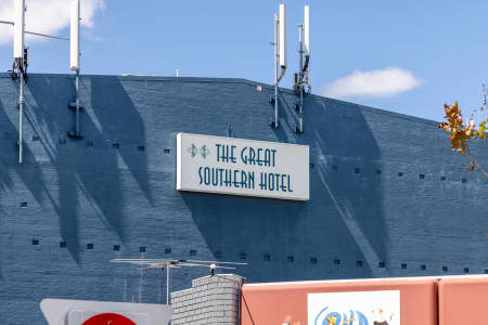 Aerial Image of PERTH