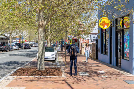 Aerial Image of PERTH