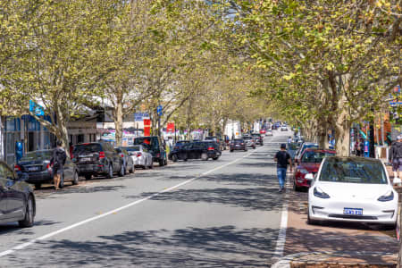 Aerial Image of PERTH