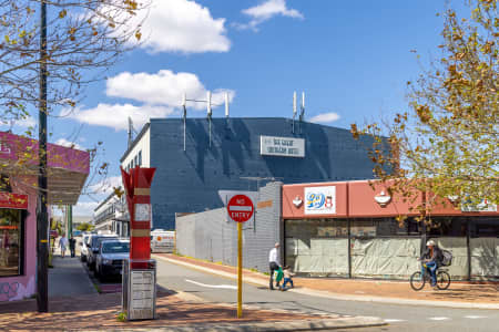 Aerial Image of PERTH