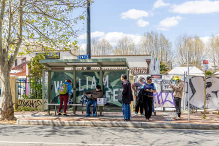 Aerial Image of PERTH