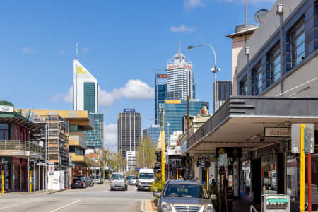 Aerial Image of Perth