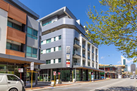 Aerial Image of PERTH