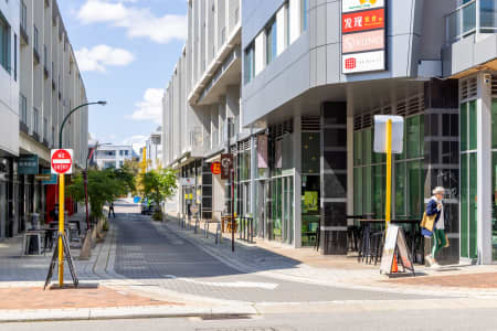 Aerial Image of PERTH