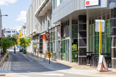 Aerial Image of PERTH