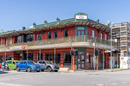 Aerial Image of PERTH