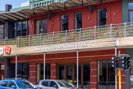 Aerial Image of PERTH