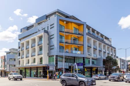 Aerial Image of PERTH