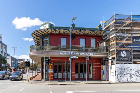 Aerial Image of Perth