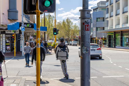 Aerial Image of PERTH