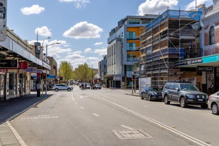 Aerial Image of PERTH