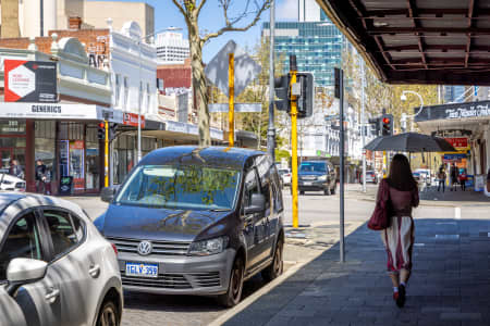 Aerial Image of PERTH
