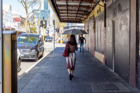 Aerial Image of PERTH