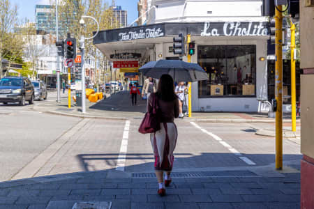 Aerial Image of NORTHBRIDGE