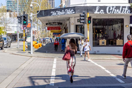 Aerial Image of NORTHBRIDGE