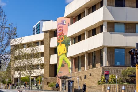 Aerial Image of PERTH