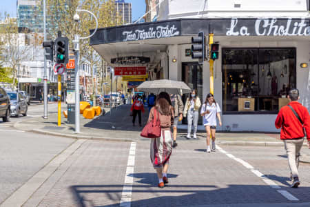 Aerial Image of NORTHBRIDGE