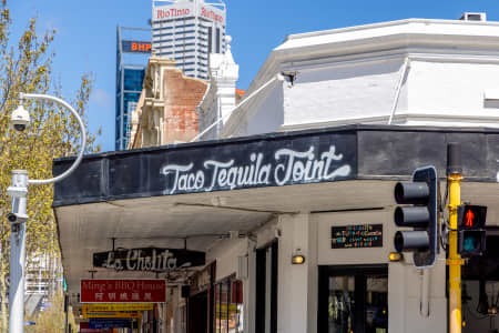 Aerial Image of NORTHBRIDGE