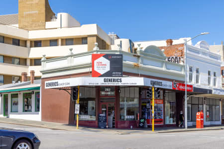 Aerial Image of PERTH