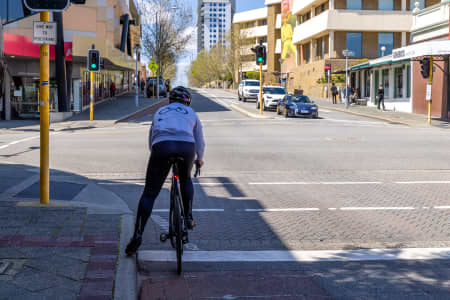Aerial Image of PERTH