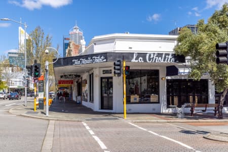 Aerial Image of NORTHBRIDGE
