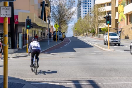 Aerial Image of PERTH