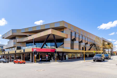 Aerial Image of PERTH