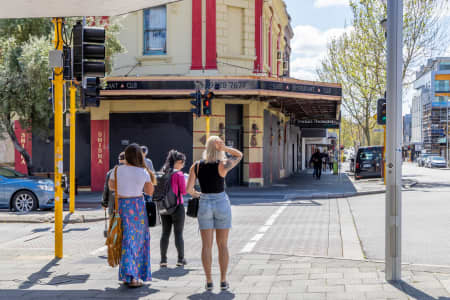 Aerial Image of NORTHBRIDGE