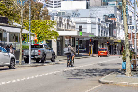 Aerial Image of PERTH