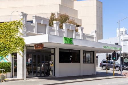 Aerial Image of NORTHBRIDGE