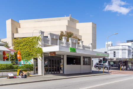 Aerial Image of NORTHBRIDGE