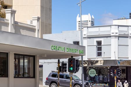 Aerial Image of Northbridge