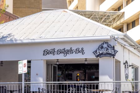 Aerial Image of NORTHBRIDGE