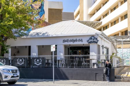 Aerial Image of NORTHBRIDGE