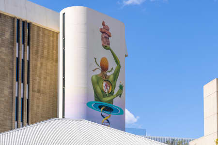 Aerial Image of NORTHBRIDGE