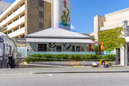 Aerial Image of NORTHBRIDGE