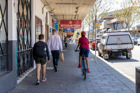 Aerial Image of Northbridge