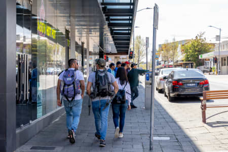 Aerial Image of NORTHBRIDGE