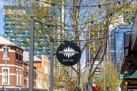 Aerial Image of PERTH